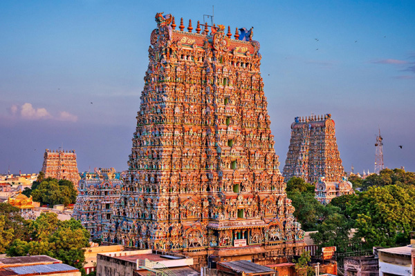 madurai temple 