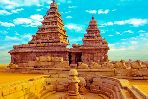 Mahaballipuram